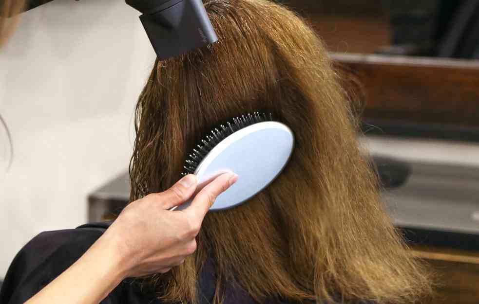 Evo koliko puta dnevno treba da češljamo kosu