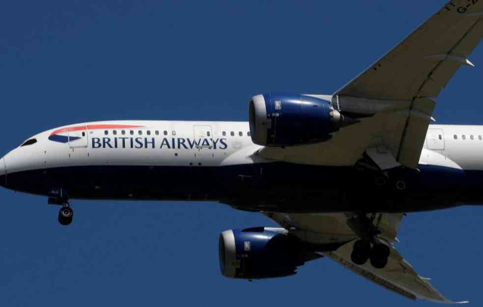 POVRAĆAJ NOVCA ILI ALTERNATIVNI SMEROVI: Britiš ervejz ukida 10.000 letova na kratkim relacijama sa Hitroua