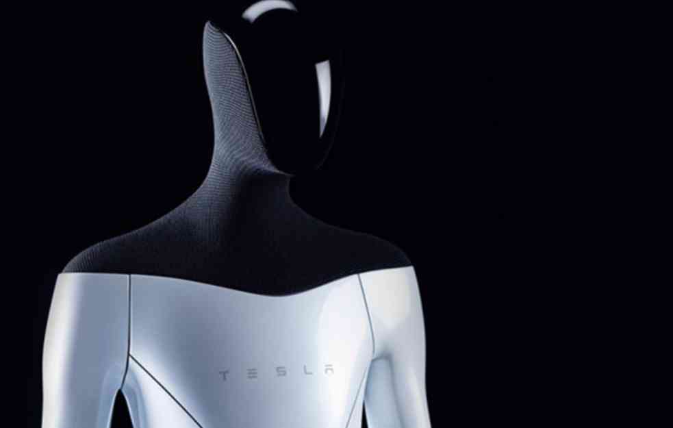Mask spreman da napravi humanoidne robote