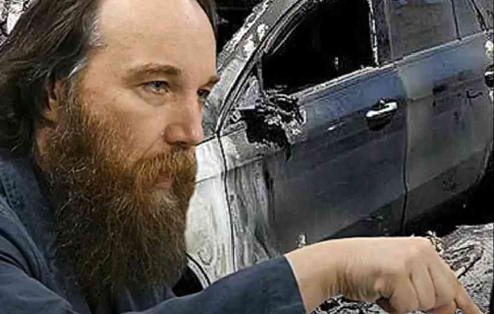 Aleksandar Dugin na parastosu svoje ćerke: Oproštajni govor za svoju ćerku