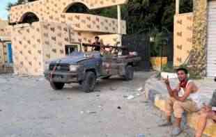 HAOS U LIBIJI: Najmanje 23 osobe ubijene, više od 100 ranjeno u sukobima