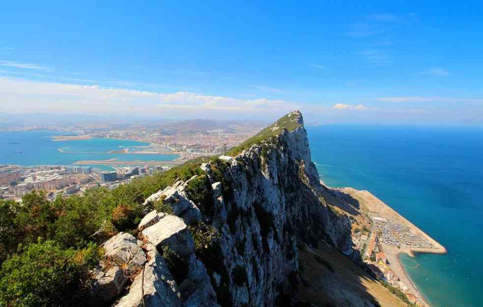 POSEBAN STATUS: Gibraltar postao britanski grad sa zakašnjenjem od 180 godina