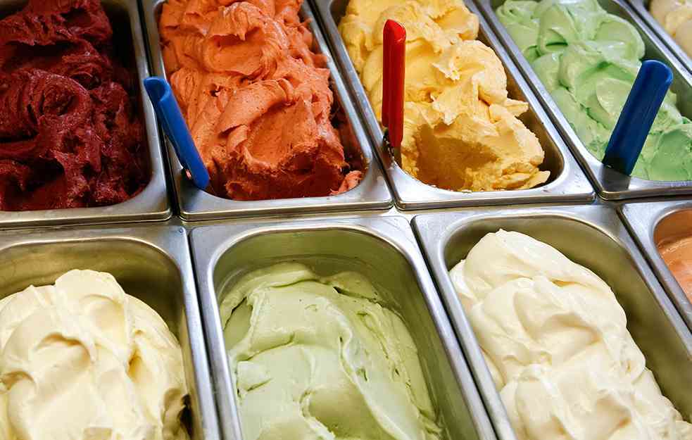 MILIJARDE LITARA SLADOLEDA: Ko proizvodi najviše sladoleda u EU?