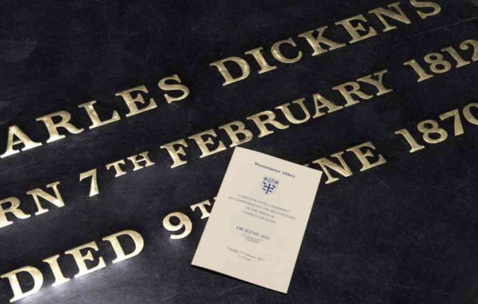 NEPROCENJIVO BLAGO: Do sada neobjavljena pisma Čarlsa Dikensa na izložbi u Londonu