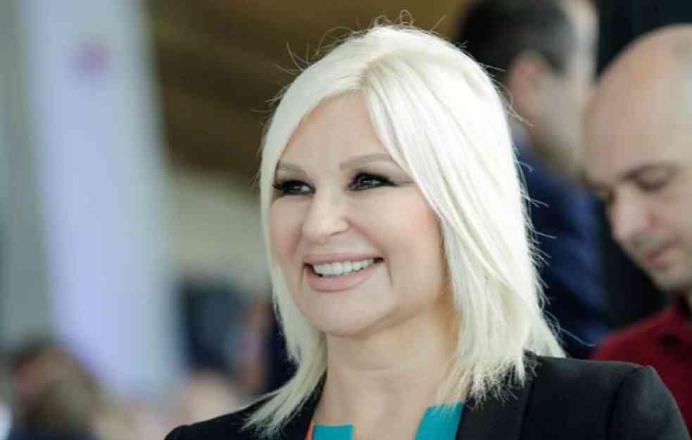 Zorana Mihajlović bi da bude direktorka u kompaniji RIO TINTO!