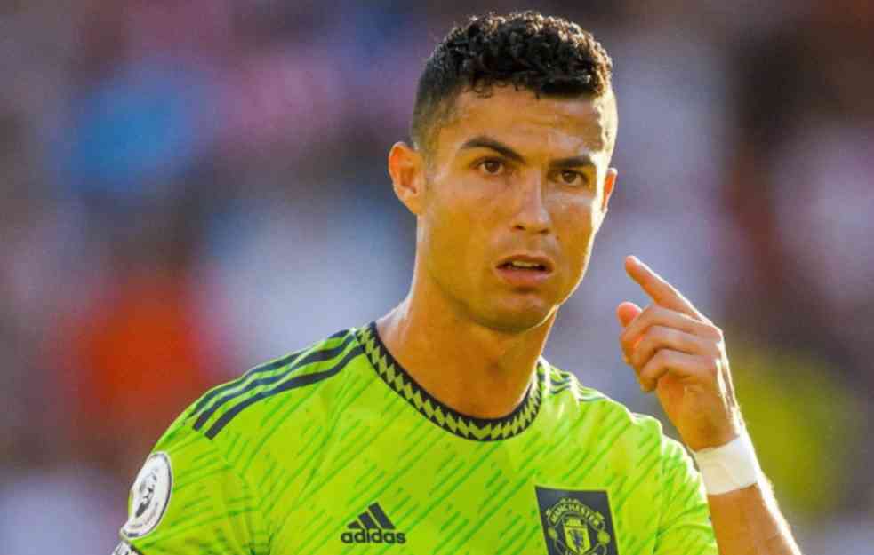 RONALDO IPAK OSTAJE: Zvezda Mančester Junajteda i pored svega ne napušta Old Traford