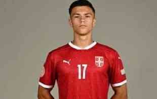 KAO GROM IZ VEDRA NEBA: Perspektivni srpski fudbaler u MIlanu