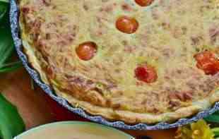 <span style='color:red;'><b>SLANA TORTA</b></span> RECEPT KOJI ĆETE OBOŽAVATI : Ukusan i brz
