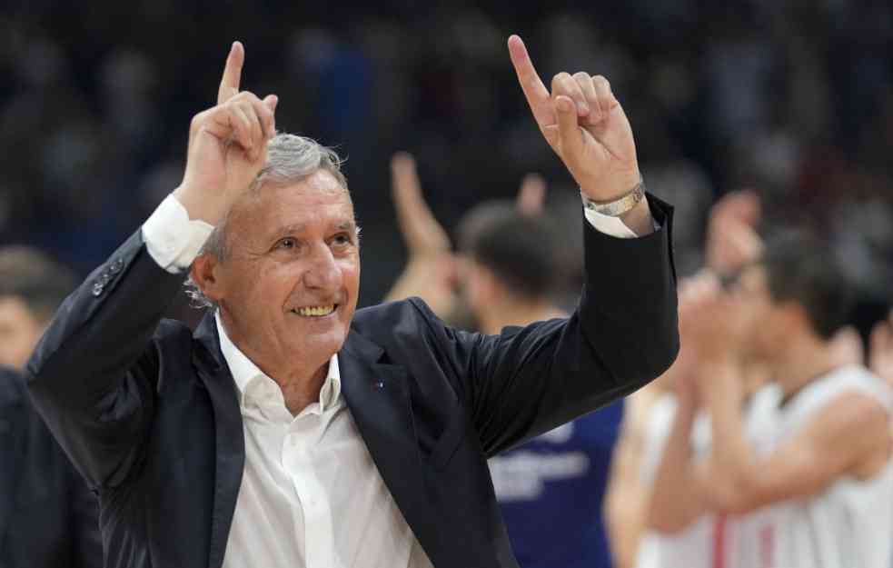 Srbija je favorit FIBA za zlato na EP
