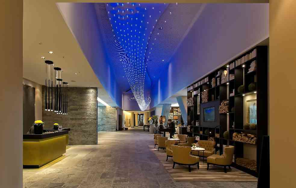 Otvara se jedan od najluksuznijih hotela u Srbiji, prvi gosti do kraja 2023. godine