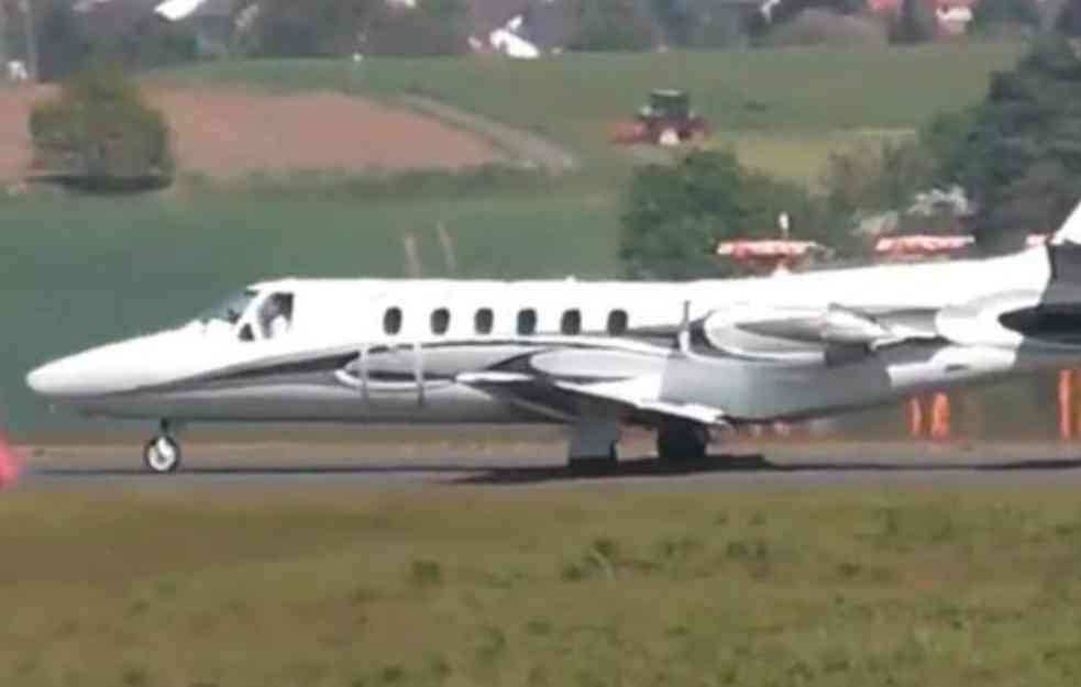 SPASIOCI PRONAŠLI DELOVE CESNE U VODAMA BALTIKA: Srušio se avion sa putnicima