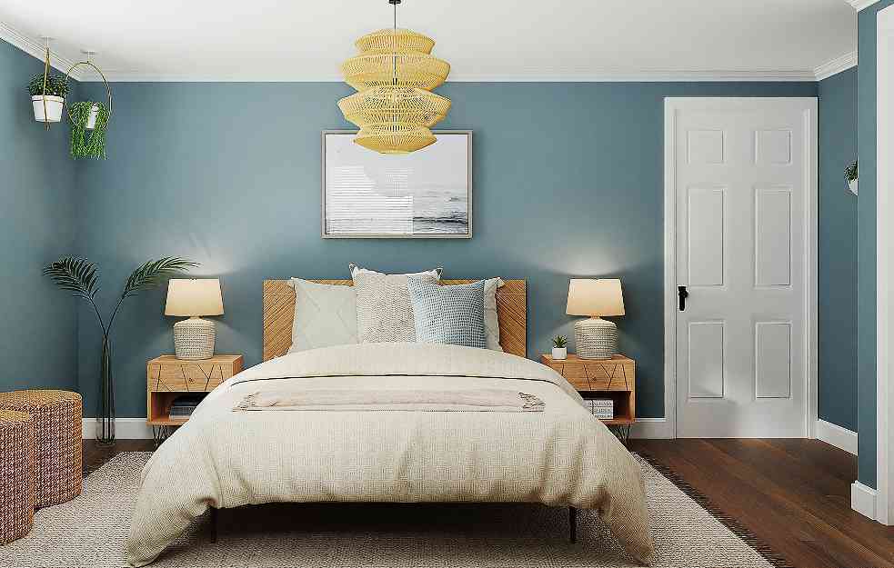 Najgore četiri boje za spavaću sobu: Zbog njih teže zaspimo