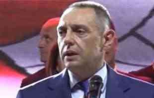 <span style='color:red;'><b>Vulin</b></span> na ministarskoj konferenciji u Briselu