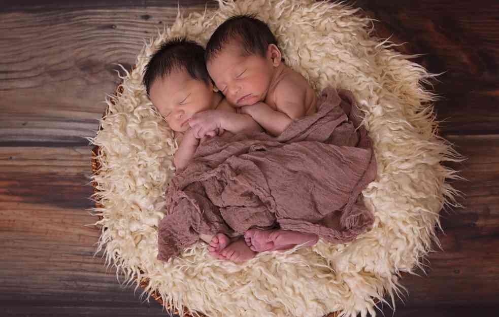 NEVEROVATNO ALI ISTINITO: Majka rodila blizance od različitih očeva