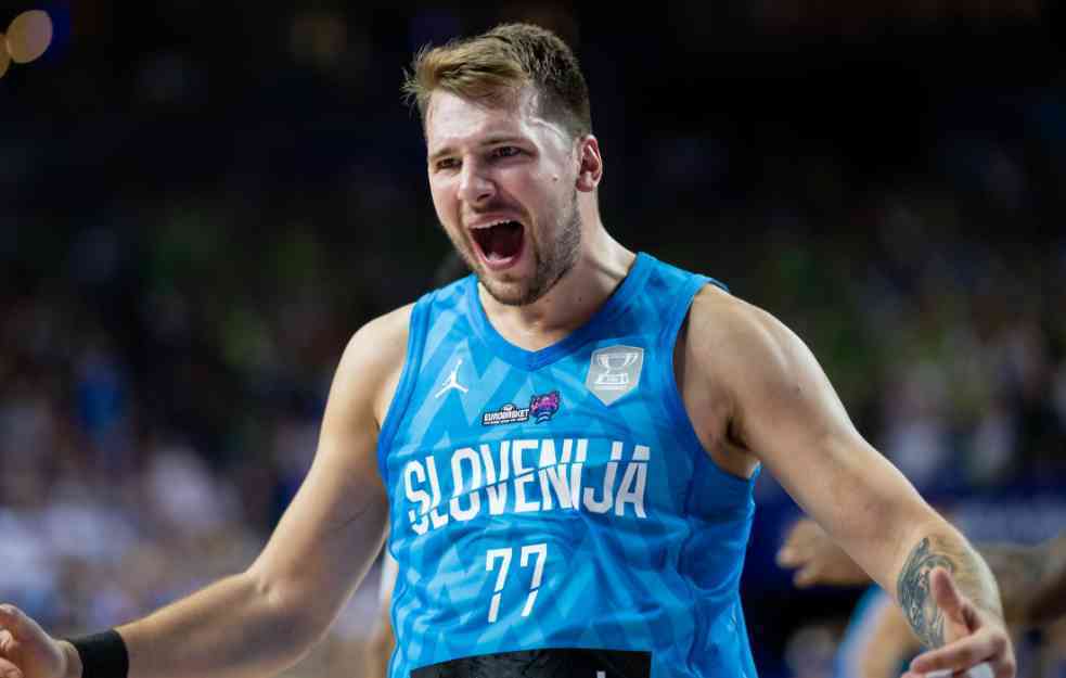 Dončiću je teško palo ispadanje Slovenije
