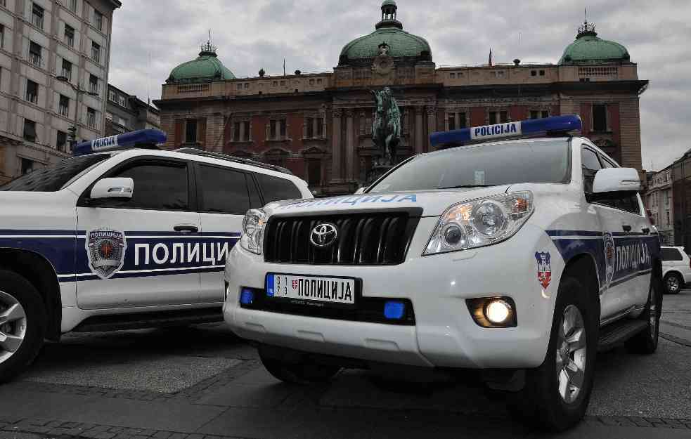 HOROR NA VOŽDOVCU: Kolima udario dečaka, pa pobegao sa lica mesta