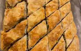 Turci <span style='color:red;'><b>Crnogorci</b></span>ma poslali baklavu