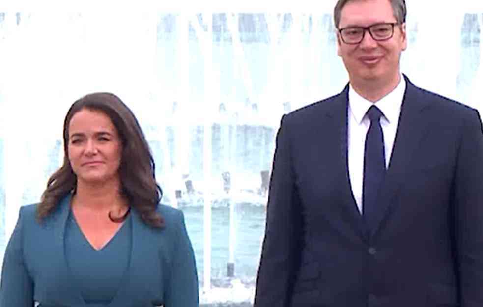 Vučić i Novakova: Odnosi Srbije i Mađarske na istorijski najvišem nivou, sledi period pun izazova