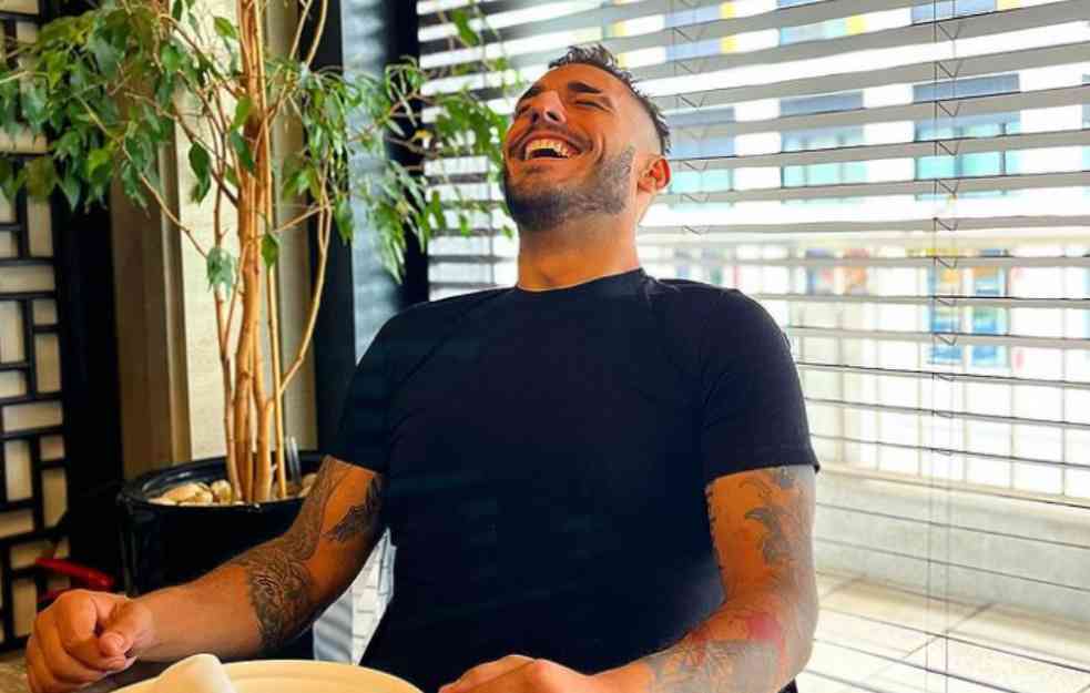  Ispovest Darka Lazića o udesu, ali i o roditeljstvu!