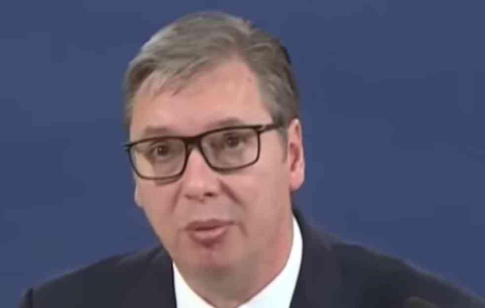 Vučić na samitu Procesa Brdo-Brioni