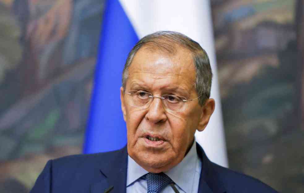 Lavrov sa delegacijom stiže u Ameriku na okupljanje predstavnika svih država