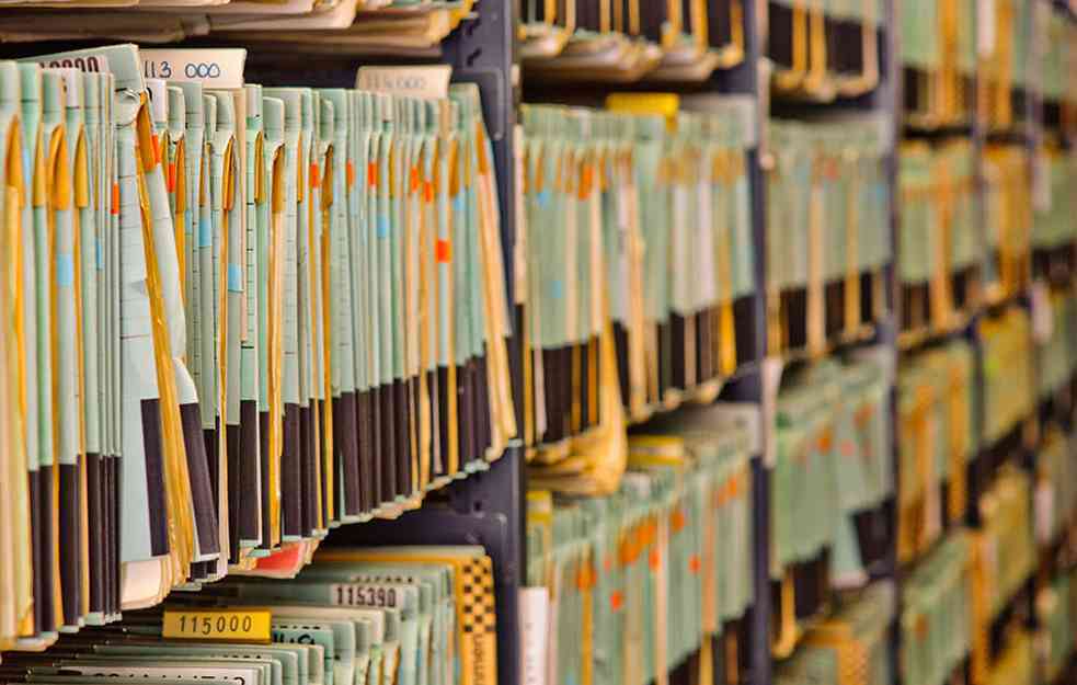 Odložena primena propisa o čuvanju arhivske građe do 2024. godine