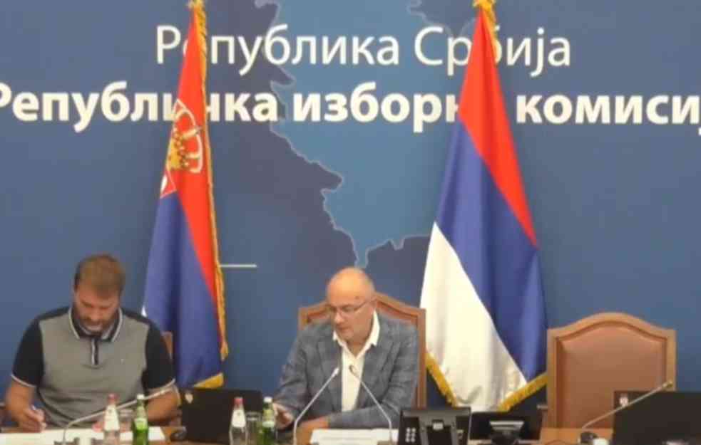 RIK proglasio dve liste za izbore za članove saveta nacionalnih manjina