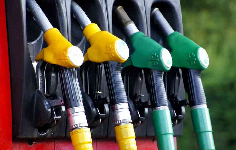 OVE CENE VAŽE NAREDNIH 7 DANA: Objavljene nove cene goriva