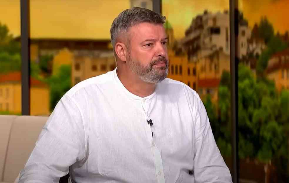 DR BORISLAV ANTONIJEVIĆ: Ovo je jedna velika farsa i još gore da smo mi sami deo te farse!!!