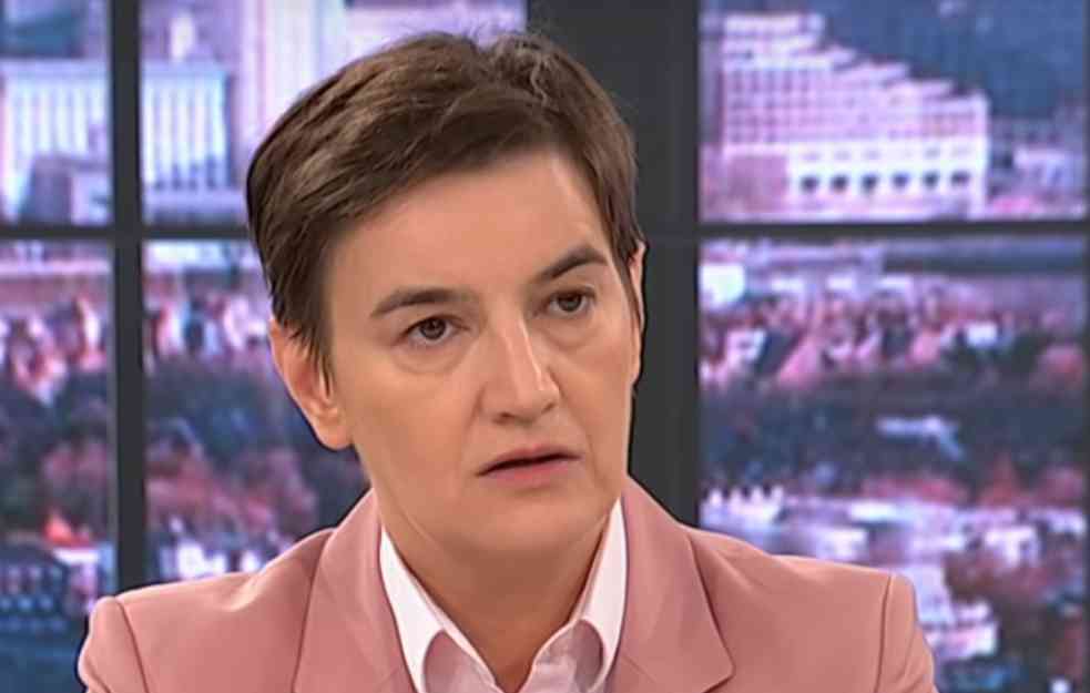 Brnabić: Svi će biti bezbedni tokom Evroprajda