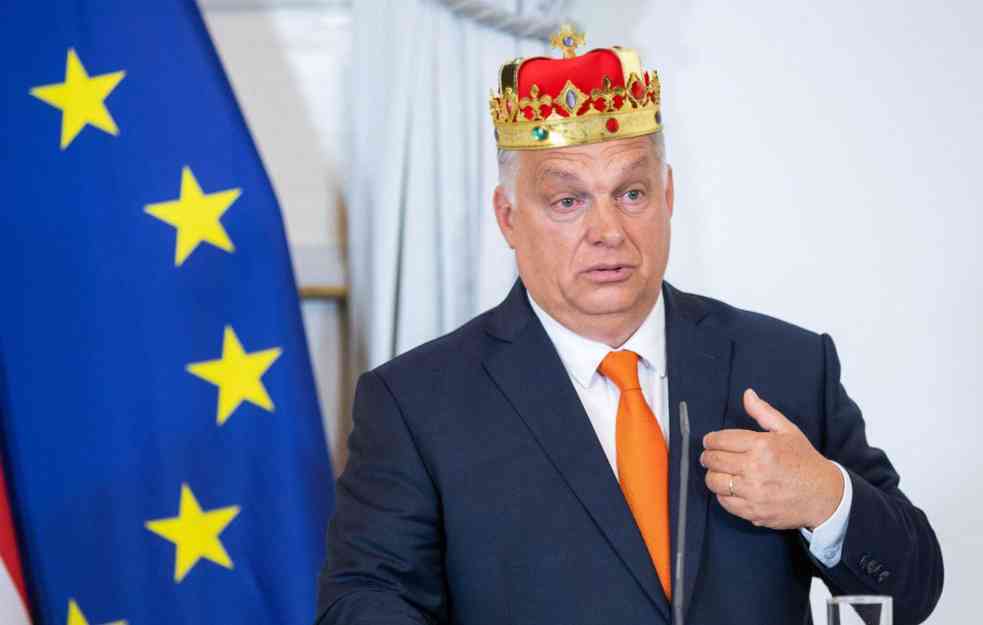 Evropska komisija traži da se 7,5 milijardi evra za Mađarsku stavi na čekanje zbog Orbana