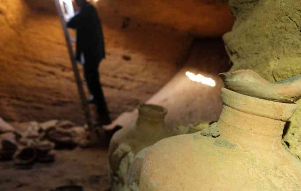 NEPROCENJIVA VREDNOST OTKRIĆA: U Izraelu pronađena grobnica iz vremena Ramzesa Drugog