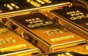 Ruske zlatne rezerve povećane