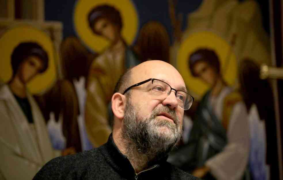 VLADIMIR POTERJAHIN: Bokanov pad, idejna i vrednosna pronevera