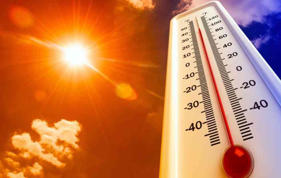 PREŽIVELI SMO PAKAO: Leto 2022. treće najtoplije u Srbiji