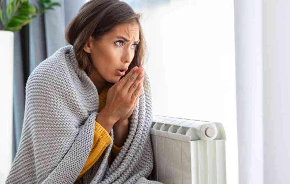ŽENE PREDNJAČE: Zdravstveni problemi koji mogu da prouzrokuju osećaj hladnoće