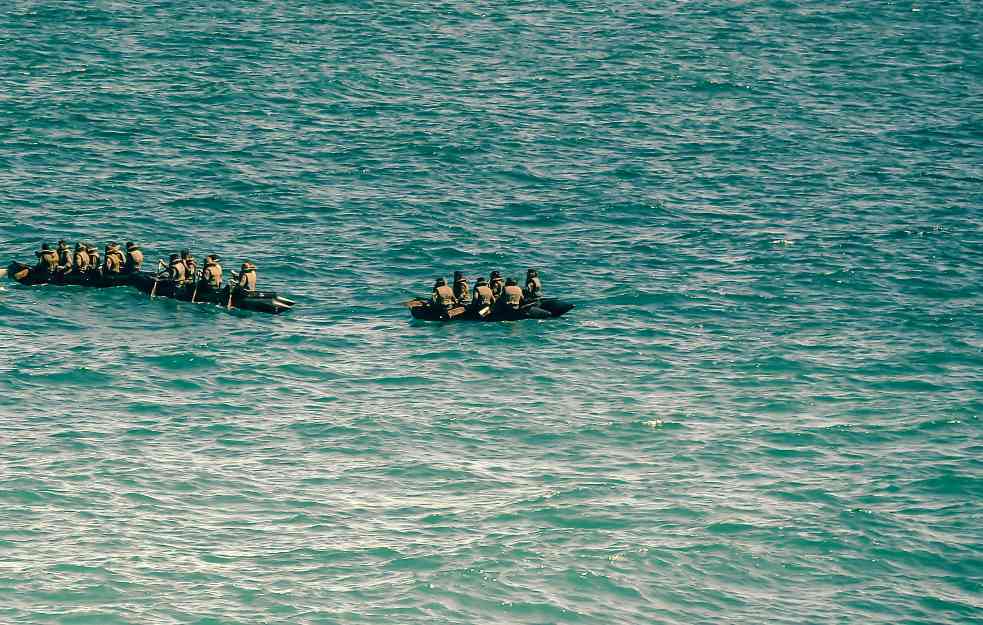 NESTALI MIGRANTI: Uhapšeno devet osoba zbog brodoloma u Grčkoj