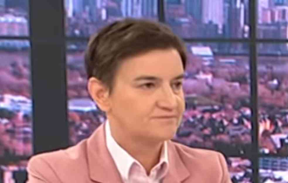 Brnabić: Vlada i predsednik neće ćutati na nepravde koje se dešavaju Srbima