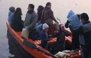 Prevrnuo se čamac koji je <span style='color:red;'><b>prevoz</b></span>io migrante, više od 70 osoba se utopilo