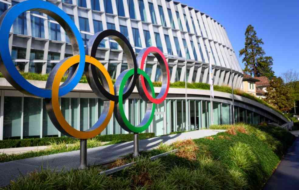 USLOV NEUTRALNA ZASTAVA? SAD podržavaju učešće ruskih sportista na OI 2024. u Parizu