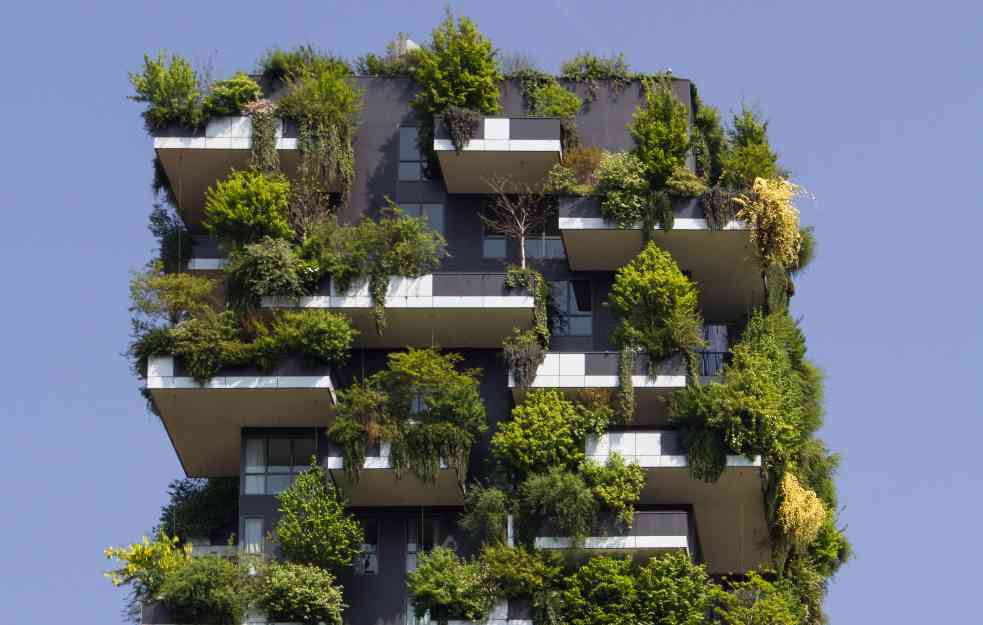 Zelene zgrade štede energiju, a ujedno spasavaju planetu