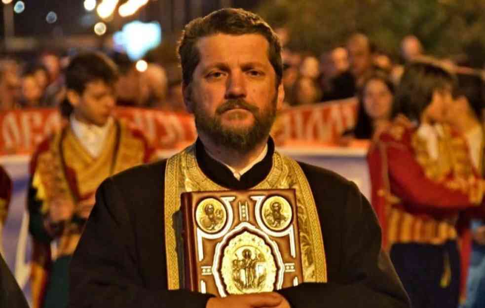 Otac Gojko Perović: Petohljebnica ili o crkvi i sekularnoj državi