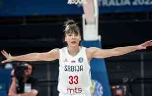 Naše <span style='color:red;'><b>košarkašice</b></span> se bude, Tina Krajišnik predvodila ekipu do pobede