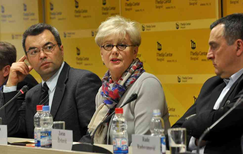 Branka Prpa: Proksi rat Amerike i EU preko Ukrajine nešto najbesramnije u istoriji