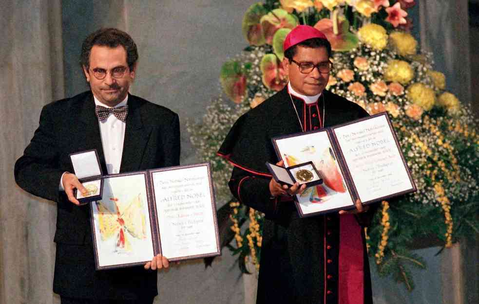 BISKUP ZLOSTAVLJAO DEČAKE: Inače dobitnik Nobelove nagrade, sankcionisan od strane Vatikana