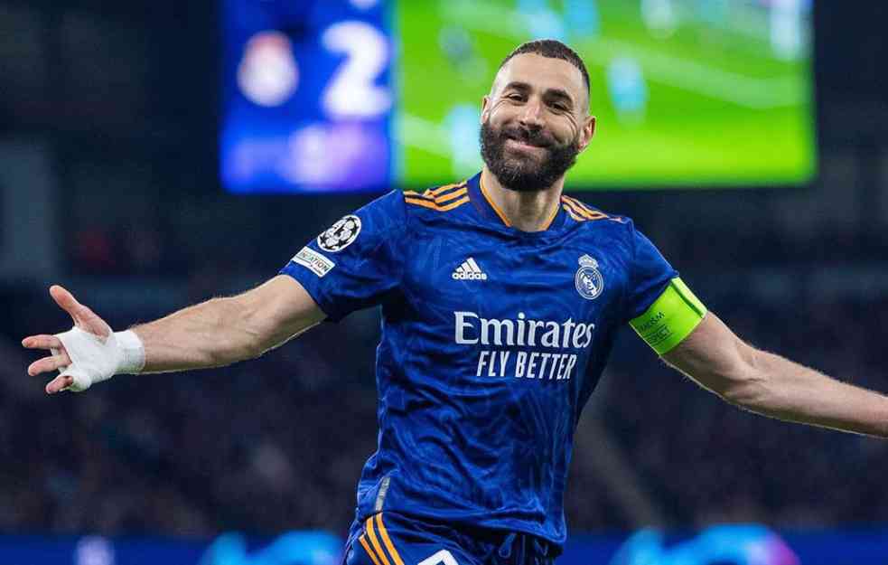 BENZEMA SE VRAĆA  NA FUDBALSKU SCENU