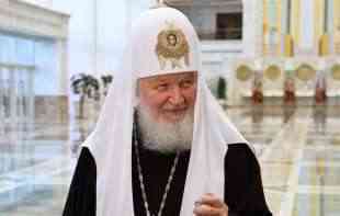 <span style='color:red;'><b>PATRIJARH KIRIL</b></span> IMA KORONU