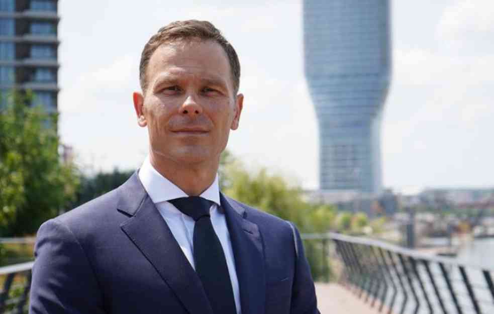 Siniša Mali:Inflacija će početi da pada i nikad veće penzije 