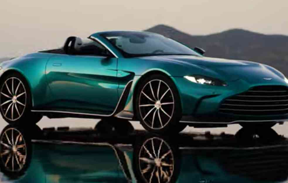 PROMENE KOD PRESTIŽNOG AUTOMOBILSKOG GIGANTA: Kinezi kupili udeo u Aston Martinu