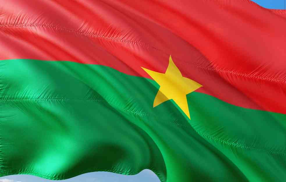 SVRGNULI PREDSEDNIKA: Novi državni udar u Burkini Faso